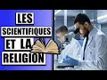 Les scientifiques et la religion