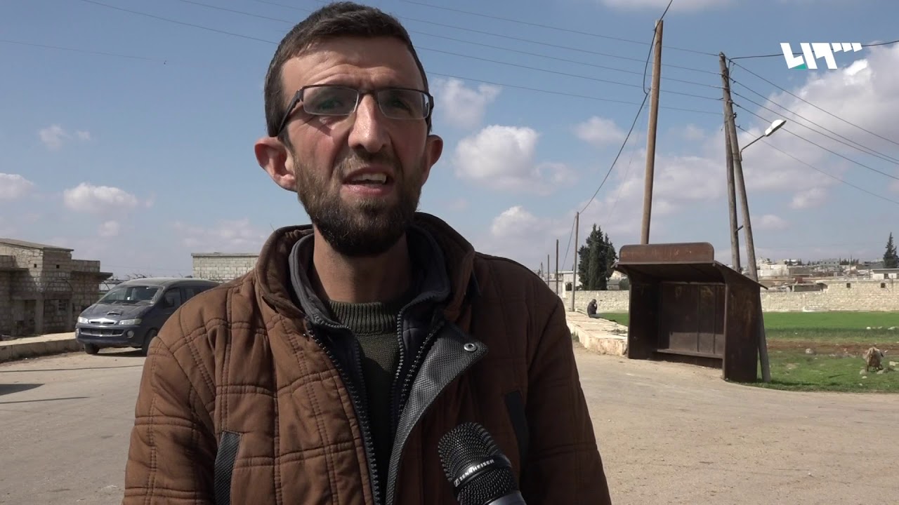 تلفزيون سوريا يرصد الوضع الميداني في بلدتي مريمين وأناب شرق عفرين