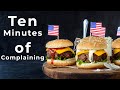 The food we miss - Americans in England