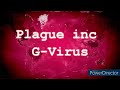 Plague inc g virus