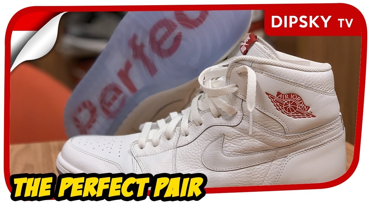 jordan 1 perfect