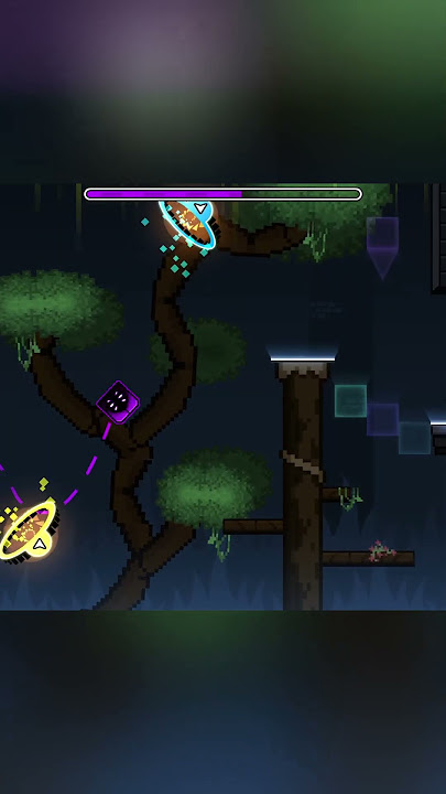 'Plains' by xXsupercubeXx (Daily Level) | Geometry Dash 2.2