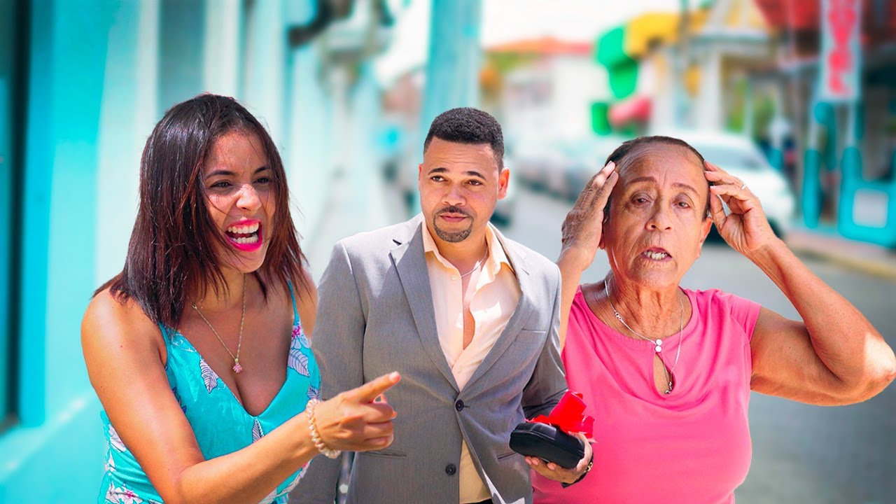 Quería a un MILLONARIO para su Hija pero ella Amaba a Otro.