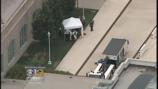 Authorities Investigating Suspicious Package At U.S. Naval Academy