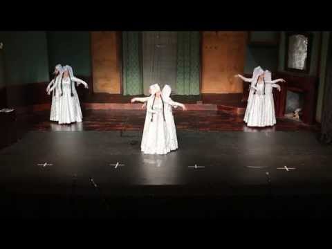 Georgain Dance \"Samaia\" / ცეკვა \"სამაია\"