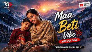 Maa Beti Vibe | Mother Daughter Bond Song | Hindi Indie Music | Yug Boy Music