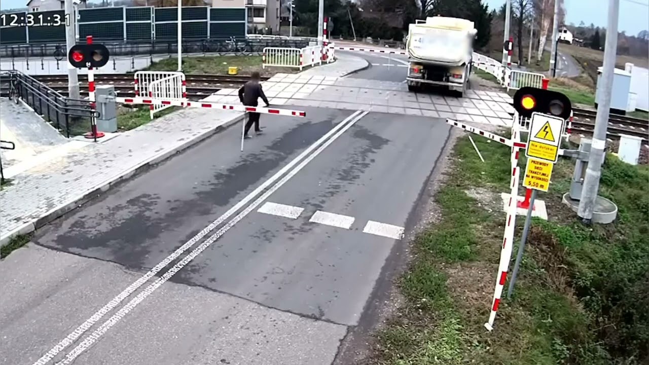 Wypadek kolejowy w Nowej Suchej - Podsumowanie #kolej #wypadek #dart