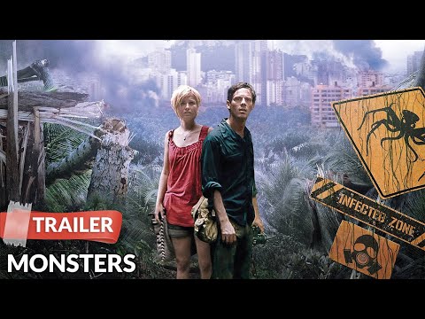 Imagen de Monsters (2010 film)