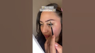 Trust the process! Easier brows in minutes #eyebrowtutorial #eyebrowsonfleek