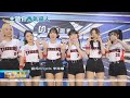 台灣起亞虎啦啦隊助陣攻蛋 夢幻聯動富邦Angels