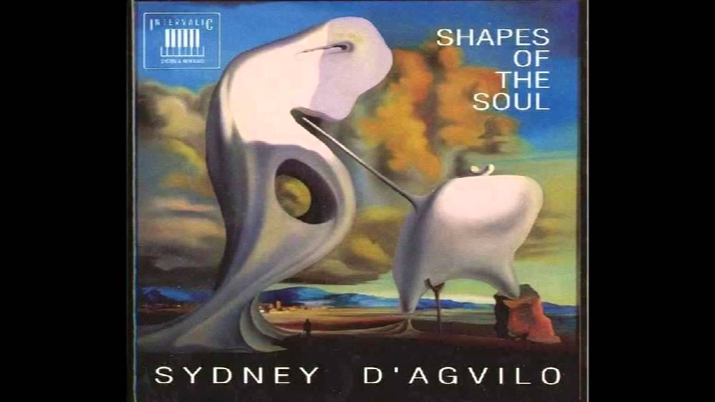 SYDNEY D'AGVILO, SHAPES OF THE SOUL No. 4, Shapes of the Soul
