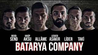 Batarya company- stereotype Resimi