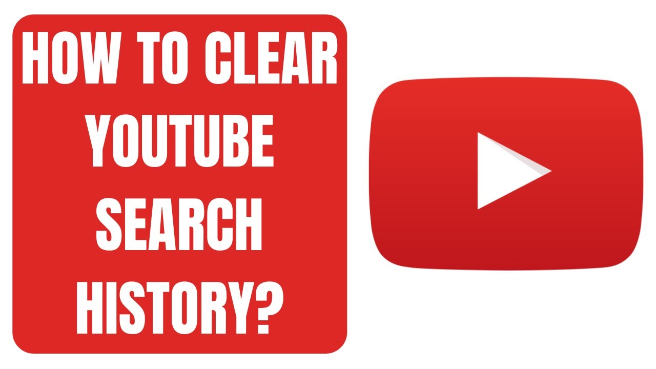 HOW TO CLEAR YOUTUBE SEARCH HISTORY (2020) DELETE