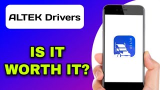 IS THE ALTEK DRIVERS APP WORTH USING? (EXPLAINED) screenshot 2