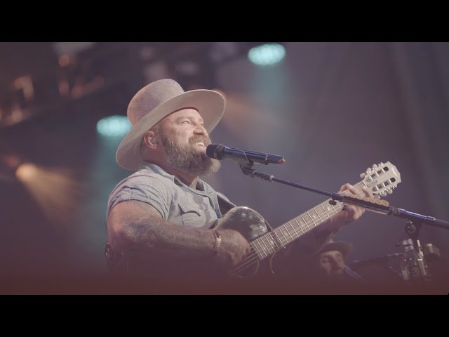 Zac Brown Band - The Comeback