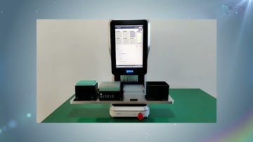 EosBot® P96 Liquid Handling Workstation - Full Operation Guide (1-Min Demo)