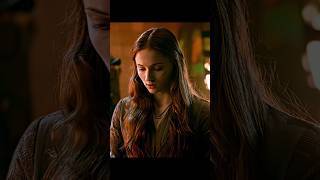 Sansa mocks Joffery and compares him with her brother Rob #shorts #gameofthrones