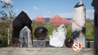 Find your special crystals, minerals and exclusive jewelry and gifts at Sedona Crystal Vortex