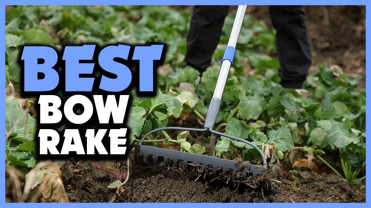 Top 5 Best Bow Rake in 2025 - YouTube