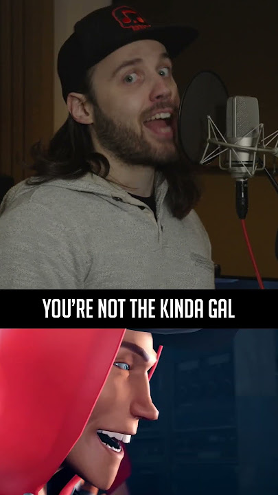 The most popular rap battle to grace our channel...so who won? #tracer #overwatch #tf2 #jtmusic