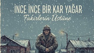 İnce İnce Bir Kar Yağar Fakirlerin Üstüne / Selda Bağcan / Techno Ai
