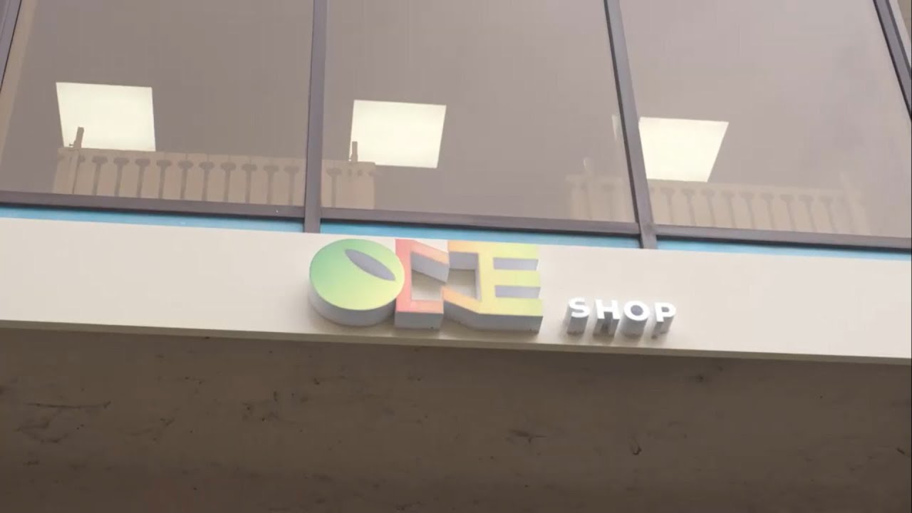 Формат продуктовых магазинов One Shop