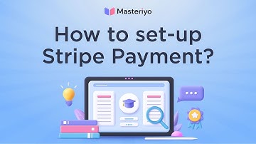 How to Setup Stripe in Masteriyo?