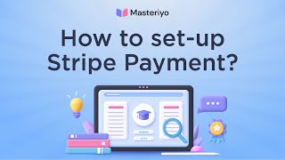 How to Setup Stripe in Masteriyo?