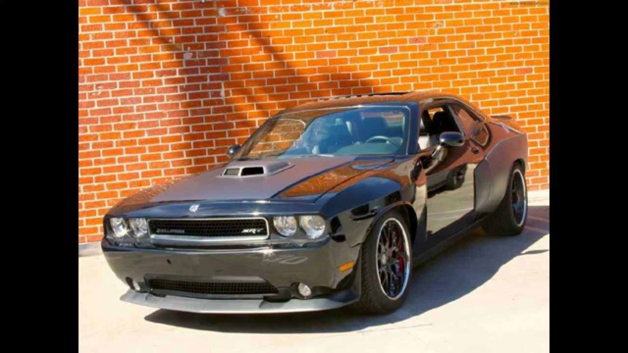 Dodge challenger fast and furious