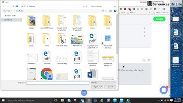 GoFormative Creating and Assessment