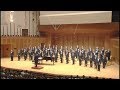 男声合唱曲 こころよ うたえ / 合唱団お江戸コラリアーず