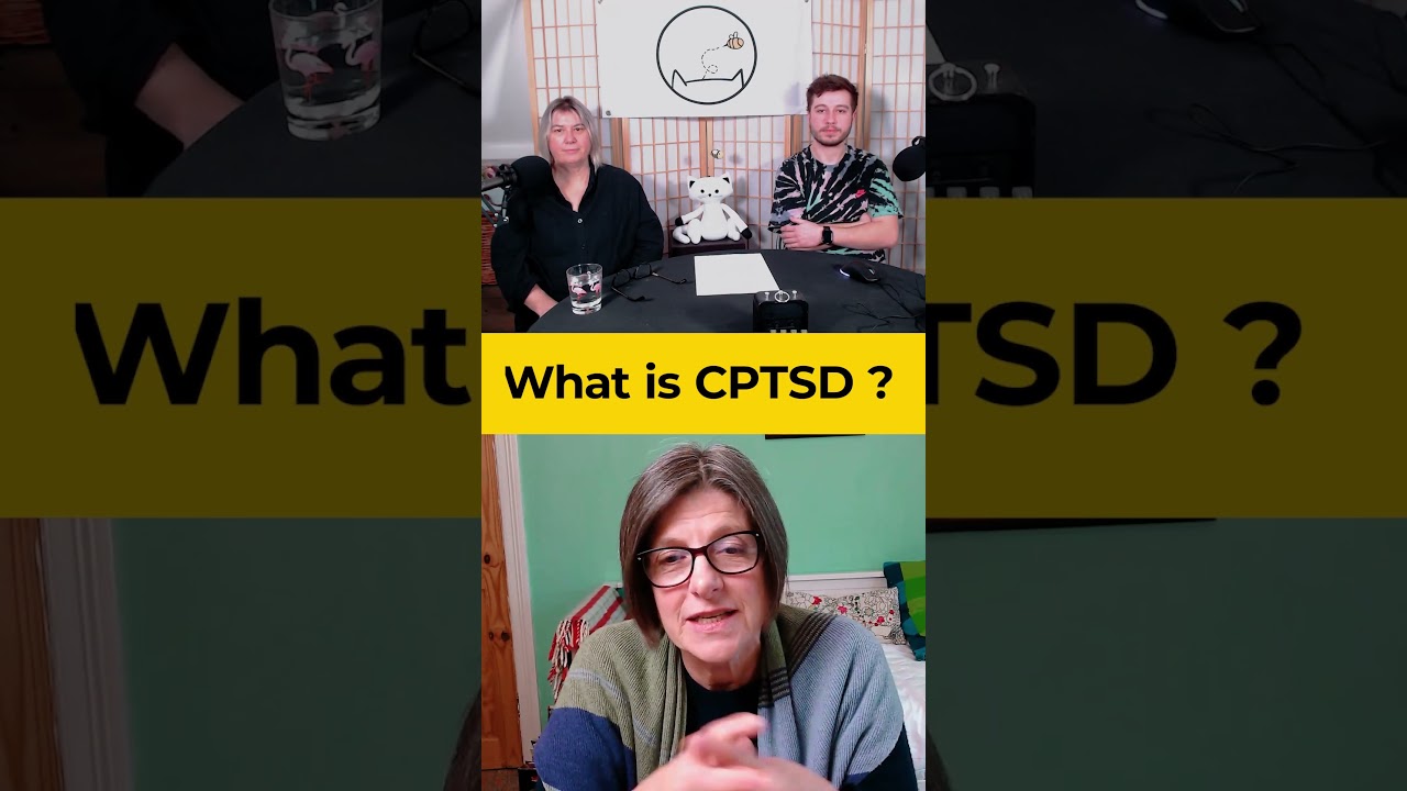 What is CPTSD? 
