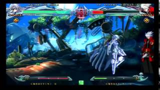 BBCPEX v-13 Training Mode And Testing Part 2/2