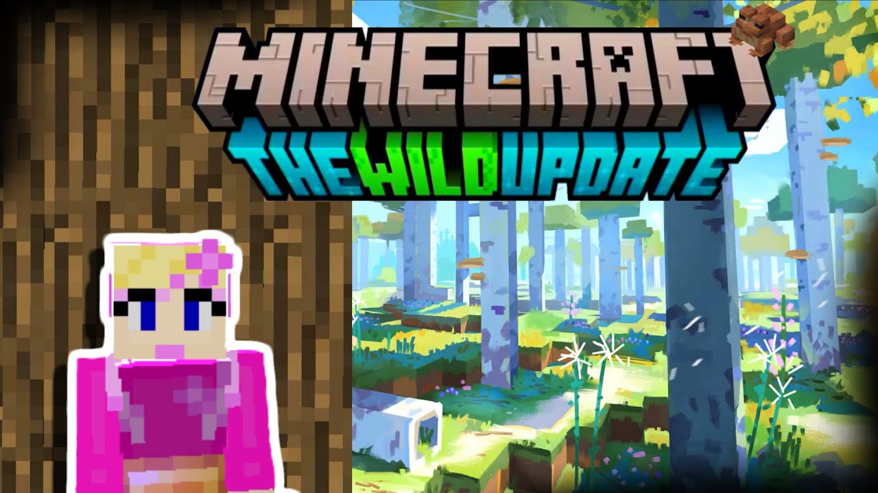 MINECRAFT | NEW 1.19 Wild Update LIVE - YouTube