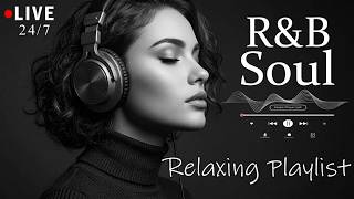 【R&B Soul】Urban Soul Radio – Smooth Vocals & Deep Night Vibes Relax • Study • Focus | LIVE🔴 24/7 screenshot 3