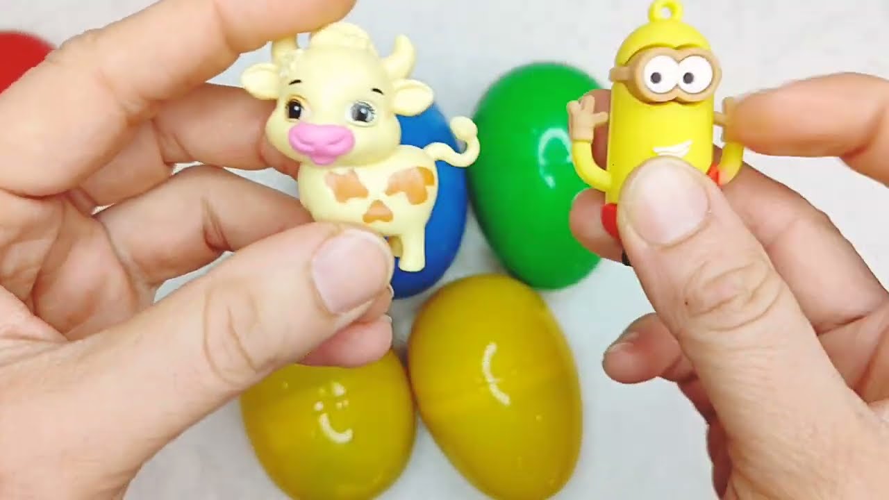 So Many Kinder Surprises 🍫🎁 | Relaxing Candy Unwrapping