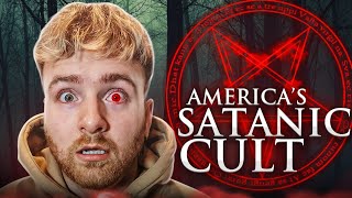 OVERNIGHT In America&#39;s Satanic Cult Forest (The Bridgewater Triangle)