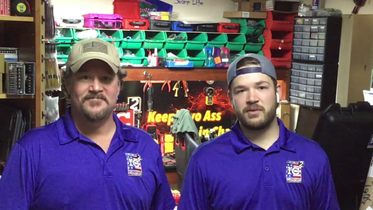 Dynamic Kases. Our production line of Charge Cases.