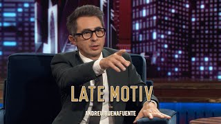 LATE MOTIV - Berto Romero. Su gente | #LateMotiv754