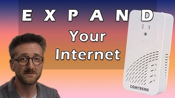 No Hardwired Internet? No Problem! Install Some Powerline Ethernet Adapters (ft. Comtrend PG-9182PT)