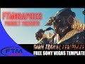 Epic Gamer Trailer - Free Intro Template Sony Vegas