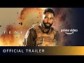 Official trailer of Tenet; directed by Christopher Nolan, available on Amazon Prime