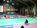 Championnat deurope de badminton 2009  sofia  bulgarie arif rasidi vs richard vaughan