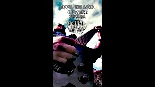 Exiting Mortuary - Mucus-Coated Egg Sack