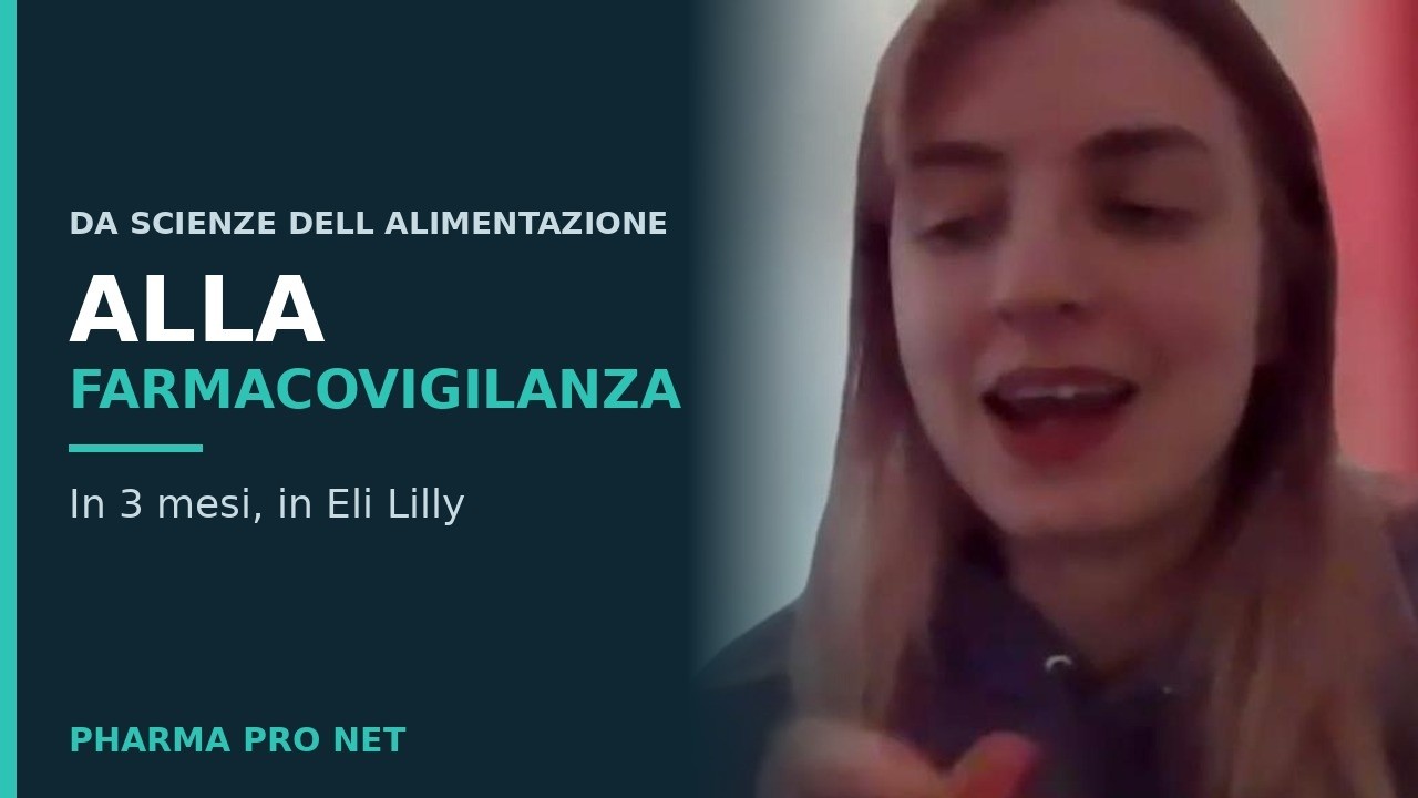 Ginevra: Pharmacovigilance Intern in Eli Lilly