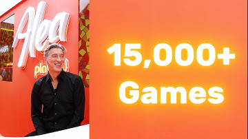 Alea Play: 15,000+ Games in one place - Why (small) game studios join an aggregator? About security