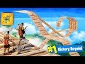 GIANT SHOPPING CART *SKYCOASTER* in Fortnite Battle Royale