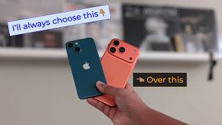 The iPhone 13 mini is the best iPhone ever