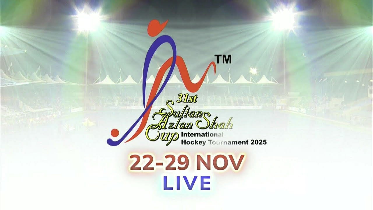 [Promo] Astro Arena • Sultan Azlan Shah Cup 2025