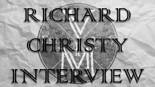 Vita in Musica interviews: Richard Christy